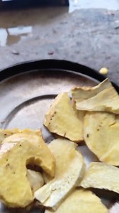 26K views · 951 reactions | Have you tried fried Kapyak (Breadfruit) How to do 1. Peel the Kapyak (Breadfruit) 2. Pour the oil into frying pan 3. Cook until it gets cooked. #doctorlegacy Enjoy #doctorlegacy | Døctor Legacy | Facebook