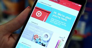 Target testing beacons to provide in-store shoppers coupons, recommendations