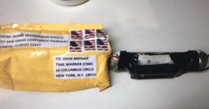 FBI on package bombs: "These are not hoax devices"