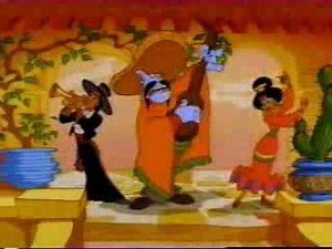 Nothing Like a Friend - Aladdin II The Return of Jafar[1].flv