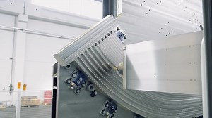 【意大利-PAMA-机床】几百万的零件你觉得用啥刀合适？