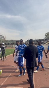 Come on Oluyole warriors 🔵⚪️ | Shooting Stars SC