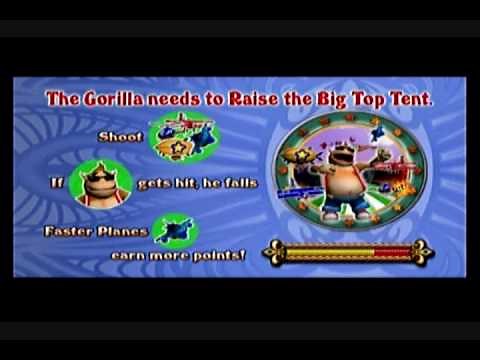Circus Games Review (Wii)