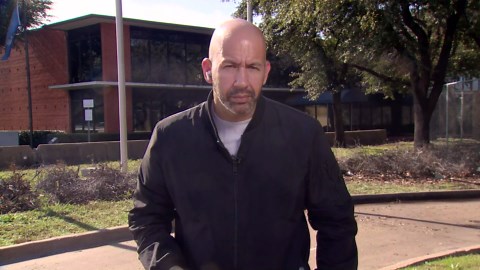 Suspicious package at Dallas ICE office not deemed dangerous, officials say