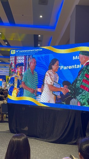 “BEST THESIS PRESENTER” Parental Support in Blended Leaning Modality: Basis for an Action Plan Master of Arts in Education major in Administration and Supervision STI WEST NEGROS UNIVERSITY GRADUATION | Lyma Mae Delgado-Quilantang