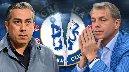 Inside Chelsea’s civil war as Bates warns of disaster between Boehly and Eghbali