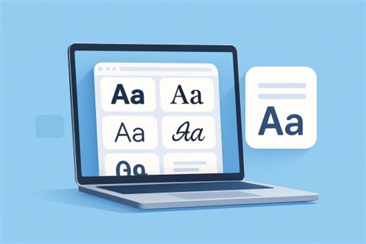 12 best fonts for forms: Clean, accessible fonts for every industry | The Jotform Blog