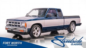 1991 Chevrolet S10