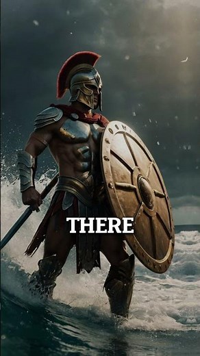 The Secrets of Spartan Armor and Weapons #shorts #history #spartans