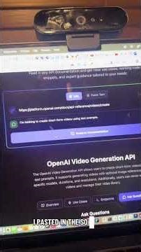 API docs are usually like 40+ pages of chaos, but if you’re building apps with AI, you need them.