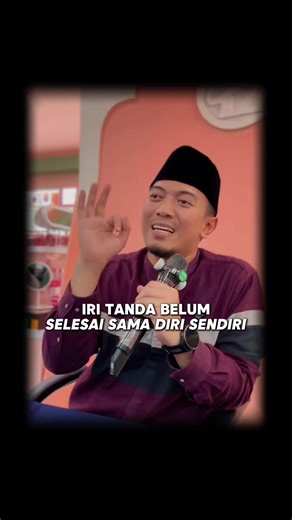 Harta & Ilmu: Iri yang Dibenarkan