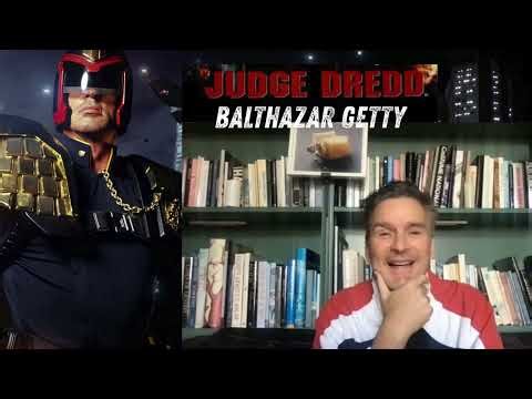 Balthazar Getty Interview | The Untold Story of Judge Dredd (1995)