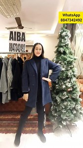 4.7K views · 68 reactions | Coats "DON'T MISS"  FASHION WEAR ETHNIC & WESTERN PARTY WEAR BOOKING NO. 8847342492 BRAND: KHANNA'S FOR: GIRLS Booking only after payment is done. Mode Of Payment: Gpay✅ Phonepay✅ Bank Transfer✅ Paytm✅ COD ❌ NO RETURN❌ NO EXCHANGE ❌ #fashion #partywear #AIBA #ILOVEAIBA #khanna's #winterwear #dresses #bestwear #clothes #stylewithus #aiba #aiba | AIBA 2.0 - All IndiaBusiness Women's Association 2.0 | Facebook