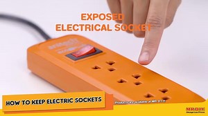 Electrical Socket Life Hack with MR. DIY!