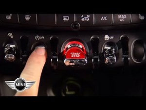 How to Use the Auto/Stop Function in Your MINI Vehicle | MINI How-To