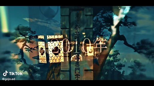 Jujutsu Kaisen S2 GOJO AMV Edit