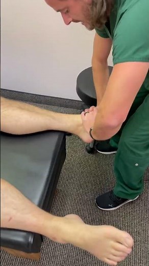 The Benefits of Chiropractic Ankle/Foot Adjustments