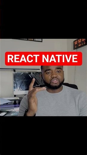 React Native #cortes #shorts #reactnative #javascript #programación