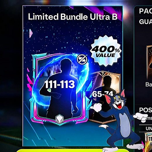 I open the best pack again 😯😭 #eafc #fifa #eafc25 #fcmobile #fifamobile