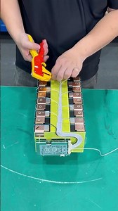 48V 60Ah Power Lithium Battery | Sample Process Upgrade & Optimization