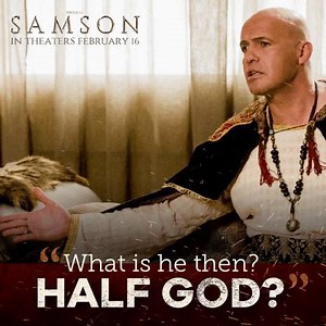 57 reactions · 4 comments | #Samson's #strength baffles them all! (Even the mighty king!)  #SamsonMovie | Samson Movie | Facebook