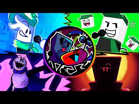 The Funkin' for the World | FULL WEEK