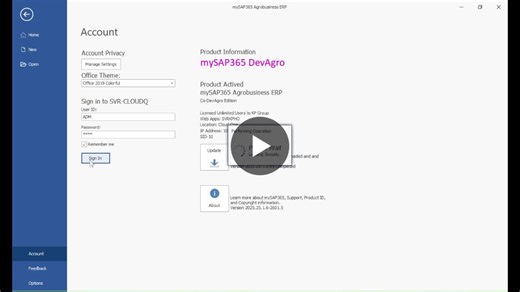 Integrasi mySAP365 Copilot Azure AI memungkinkan Agentic AI menganalisis Mandiri setiap record data disemua modul secara otomatis dan langsung menghasilkan rangkuman yang cepat serta siap digunakan.… | Subari Novanto S.MSc.