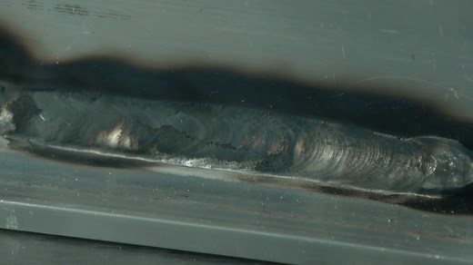 1.8K views · 178 reactions | Smut on the surface of a weld is common when welding aluminum with 5000 series filler metals. Follow these best practices to prevent smut and keep your welds clean and visually appealing. | Miller Welders | Facebook