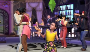 Sims 4 Tips - How to Attend a Drama Club Performance - What Box Game