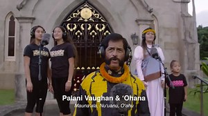 As we count our blessings over the holidays, we decided to share "Hawaiʻi Aloha" with you today - over 1,000 Hawaii youth & artists recorded live across 27 locations, sharing a timeless anthem song of Aloha ʻĀina (love for oneʻs homeland). Please enjoy and share! Already the love and support from you all has been overwhelming - well over 6 million views across various media posts, a Hōkū award, film festivals, the Smithsonian, Hawaiian Airlines in-flight, Hawaiʻi Bowl, and so on. Awesome affirma
