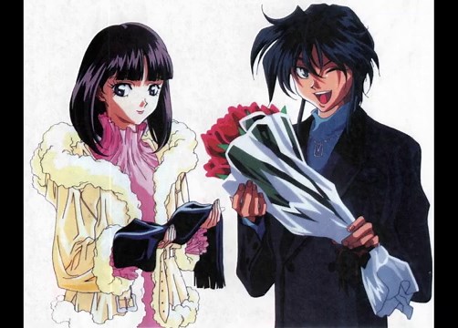 Gundam X RESOLUTION + LYRICS