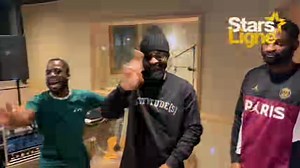 25K views · 3.2K reactions | Fally Ipupa x Bramsito officiel https://youtu.be/S2-Mb9SVSLg | STARS En LIGNE | Facebook