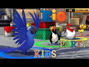 Rio Video Game Offline With Friends [ PS3 ] 4K - 60FPS