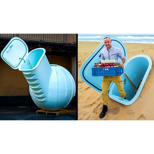 26K views · 318 reactions | Tiny Homes So Cosy You’d Want to Live In Them From fold-up huts to comfortable coffins, the Tiny House movement has allowed artists and architects to create homes that save space, save money, and prove that you don’t need a lot of square footage to live a life of luxury! | Be Amazed | Facebook