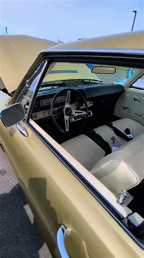 1968 Buick GS 350-4 #automobile #carshow #buick #oldschool #classic #generalmotors
