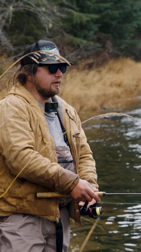 If you don’t break at least one rod, are you even catching big fish? My biggest West-slope cutthroat ever! #WestslopeCutthroat #CutthroatTrout #Cutty #TroutFishing #FlyFishing #FlyFishingLife #BigTrout #RodBreaker #FishingFails #SendItSeason #ChaosFishing #PNWFishing #MountainStreams #BackcountryFishing #WildTrout #CatchAndRelease #TightLines #FishingAdventure #FishOfInstagram #anglerslife | Stay Fishy Adventures