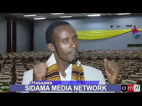 OMN: SIDAMA MEDIA NETWORK August 24, 2018.