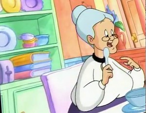 Baby Looney Tunes S01 E27