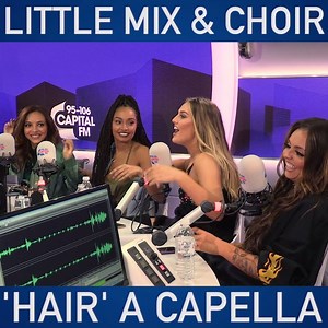 51K views · 1.8K reactions | Those harmonies were incredible! | Capital FM | Facebook