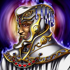 Fushioh Richie deck - YGOPRODeck