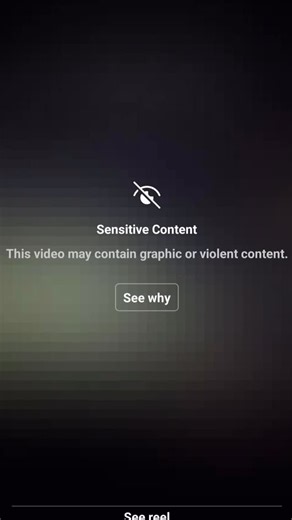 Luke DePaolo | Sensitive content warning | Instagram