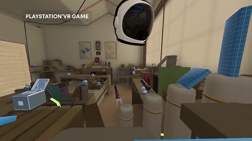 Gadgeteer - Launch Trailer | PS VR
