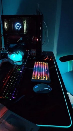 Cosmic Byte Phantom TKL Unboxing: Budget Beast? 🔥 #mechanicalkeyboard