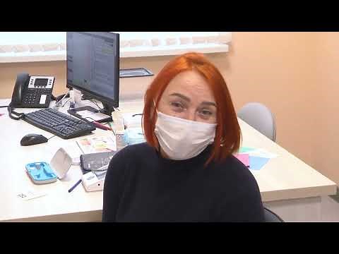 02/08/2023 Brest. Polyclinic No. 5: health screening in Brest. News on Bug-TV. #bugtv