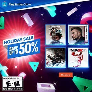 217K views · 61 shares | Savings you don’t want to miss available now at PlayStation Store | PlayStation | Facebook