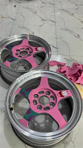 Wrapping Mobil Full Body di Lampung