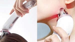 Cet appareil améliore la santé des cheveux et des poils