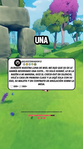 122K views · 3.2K reactions | Durante nuestra luna de miel me dijo que su ex le habría reservado una suite… | El Historiador Diario | Facebook