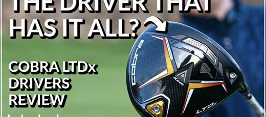 The driver that has it all? | COBRA LTDx drivers REVIEWED!