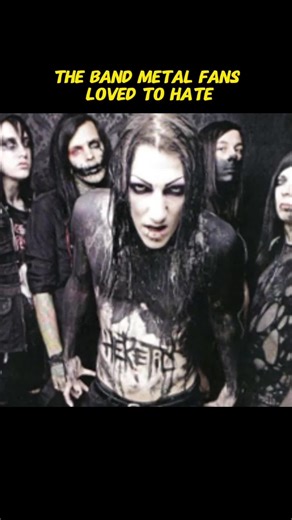 The Evolution of Motionless In White in Metal Music